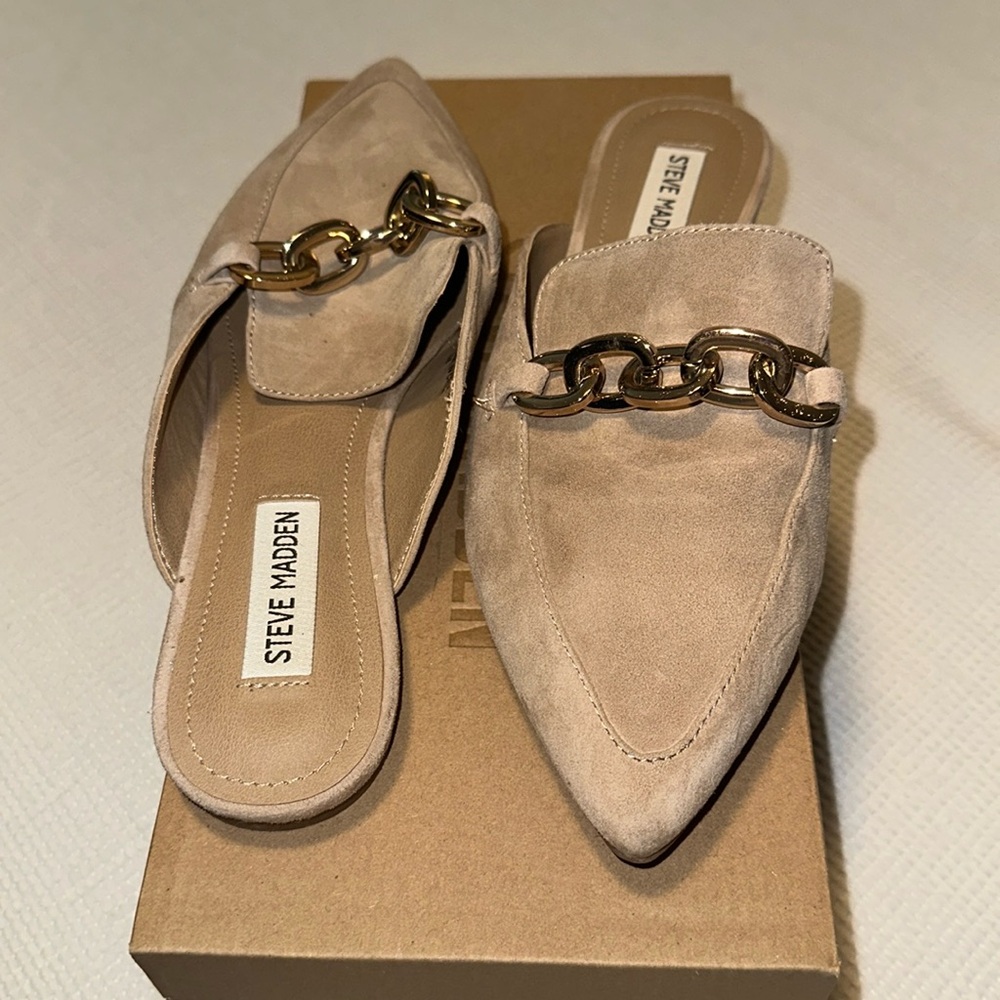 Steve Madden loafers